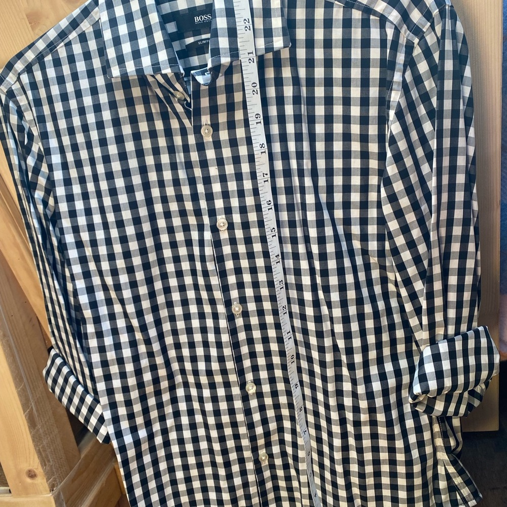 Boss Shirt - Picture 3 of 4